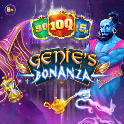 GeniesBonanza game icon