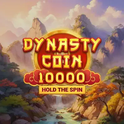Dynasty Coin 10000_ Hold the Spin game thumbnail