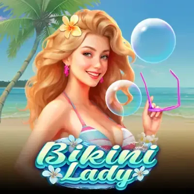 Bikini Lady game icon